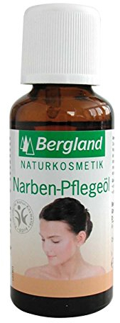 Bergland Narben-Pflegeöl, 1er Pack (1 x 30 ml)