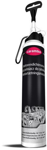 Caramba Hochleistungs Motorendichtmasse schwarz 200ml