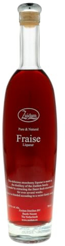 zuidam Liqueur de fraise (1 x 0,7 L)