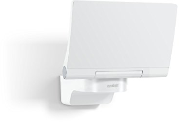 Steinel Projecteur LED extérieur XLED home 2 blanc, 13,7 W, blanc chaud, 1550 lm, orientable à 180°