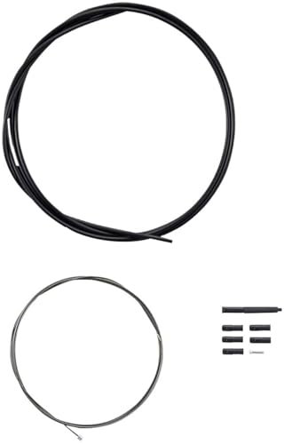 SHIMANO Stainless Steel Shift Cable Sets for Rear Derailleur (Only) - Y60098023