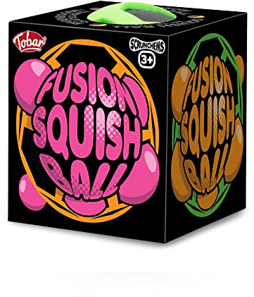 Tobar SCRUNCHEMS Fusion Stress Squish Ball Spielzeug