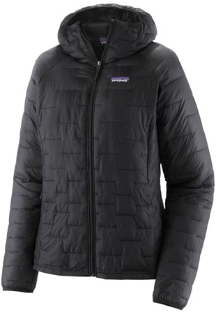 Patagonia dam W's Micro Sitzsack Hoody W's Micro sittsäck hoodie