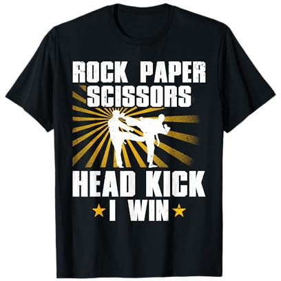 Funny Taekwondo for Men Women Kids Martial Arts Taekwondo T-Shirt