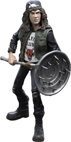 Stranger Things Mini Epics Vinyl Figur Eddie Munson Limited Edition 16 cm
