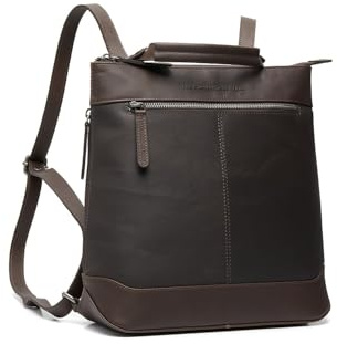 The Chesterfield Brand - Leder Rucksack Braun Harare
