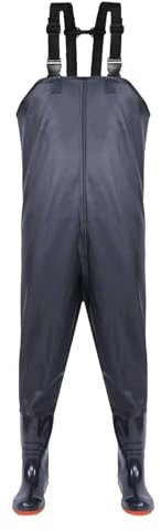 Overall Herren Arbeitskleidung Wasserdicht：Jumpsuit Herren Kuschelig Strampler Mit Leder Glänzend Optik Arbeitsoverall Bequemer Einteiler Lackleder Hosenträger Leicht Lange Hose Safari Angeln Bodysuit