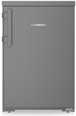 Liebherr Pure RDGD1400 55cm Wide 125 Litre Wide Dark Grey Under Counter Larder Freestanding Fridge