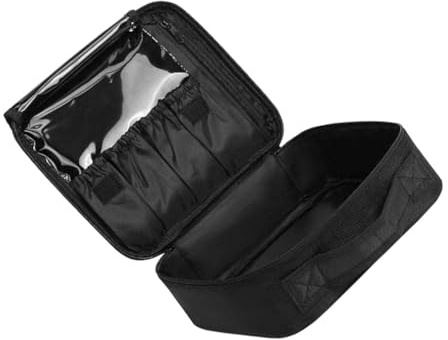 AKOOSY Robuste Audio Effector Tasche Schockfest mit Komfortgriff Tragetasche für Effektgeräte Schutz und Transport für Musiker und Performer