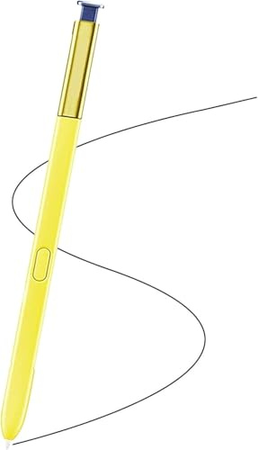 Galaxy Note 9 S Pen Ersatz OhneBluetooth Stylus Touch Stift für Samsung Galaxy Note 9 N960 Alle Versionen Eingabestift, Blau