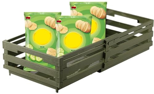 organizadora, resistente, retráctil, para organización del hogar, cajas de almacenamiento para armario, cestas de organización, para el hogar, sala de estar, armario, garaje, sótano, camping