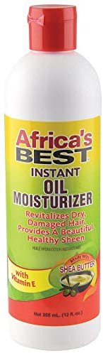 Africas Best Instant Oil Moisturizer 355ml - Feuchtigkeitspflege
