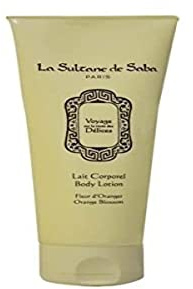 La Sultane de Saba - 3760092238022 - Lait Corporel - Fleur d'Oranger - 200 ml