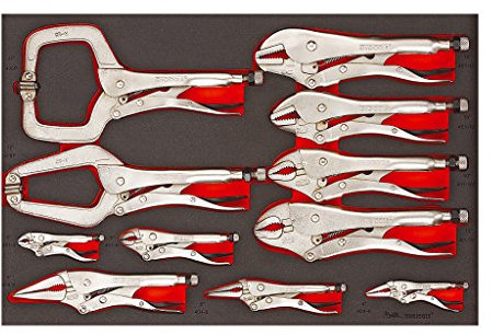 Teng Tools 11 Piece Grip Eva Set Tool control system - TTEVG11