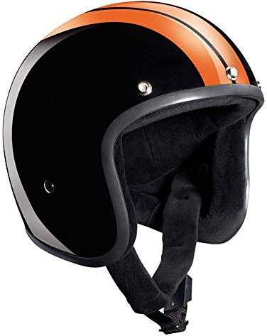 Band-It Jet Race Jethelm XL 61/62 (Orange) für PWC