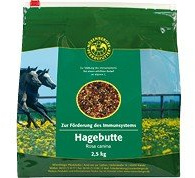 Nösenberger Hagebutte geschnitten 10 kg