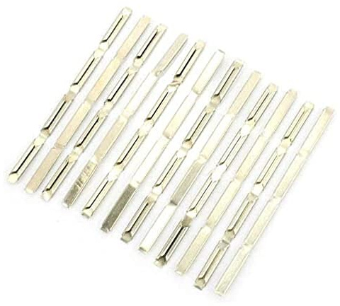 Gaugemaster BPGM18 Rail Joiners N Scale (48)