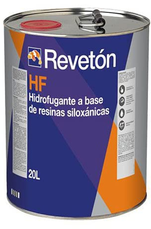 Reveton Cotefilm Hf Hidrófugo Incoloro Invisible 18 Lt