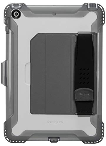 Targus Safeport Rugged Case for iPad (7th Gen/8th Gen/9th Gen) 10.2-inch - Grey (THD49804GLZ)