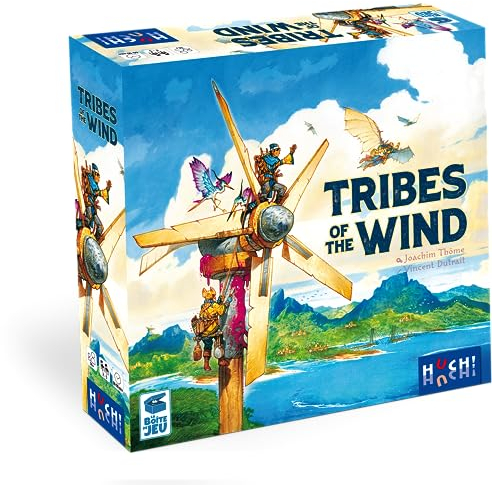 HUCH! Tribes of The Wind