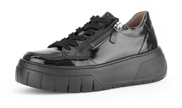 Gabor Damen Low-Top Sneaker, Frauen Halbschuhe,Best Fitting