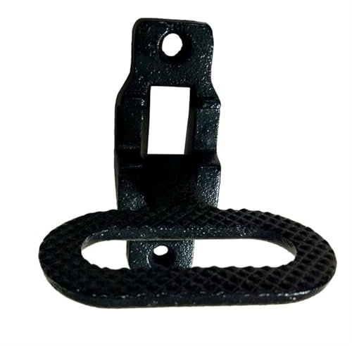 Klappbare Trittstufe For Lkw, Strapazierfähig, For Nutzbett, Trittstufe, Haltegriff, Lauffläche, Haltegriff Aus Gusseisen For Lkw, Wohnmobile, Anhänger, Bus &
