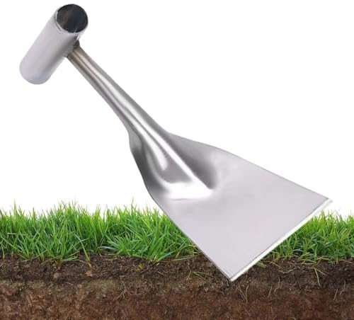 Hogvinnatil Pale da giardino per piantare, pale da mano per,pale ergonomiche multifunzionali - Utensili per erbacce portatili con manico, da giardinaggio per trapianti