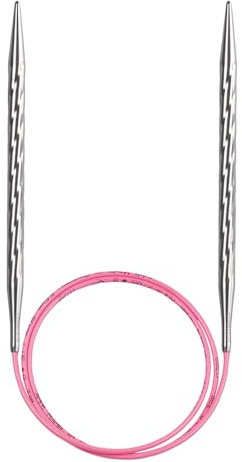 Addi Unicorn Lace Rundstricknadel 100 cm 6,00 mm - 1 Stück