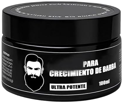 Bálsamo De Barba | Crema De Estilo De Barba De 100 Ml | Barbas Y Crema Para Peinar El Cabello | Cremas Suavizante De Hidratante Con Textura De Mantequilla Para El Acondicionamiento De