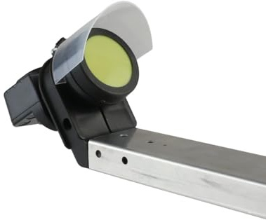 [ Test 3X SEHR GUT *] ZEHNDER Single LNB + Wetterschutzhaube, Digital 1Fach 4K HD LMB für 1 Teilnehmer mit Wetterschutzkappe & Sun Protect, für Fernseher Sat Receiver, Satellitenschüssel LNC