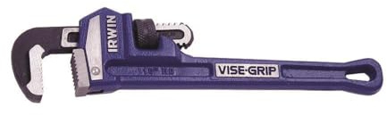 IRWIN Tools Étau Clé à tuyaux, 274101