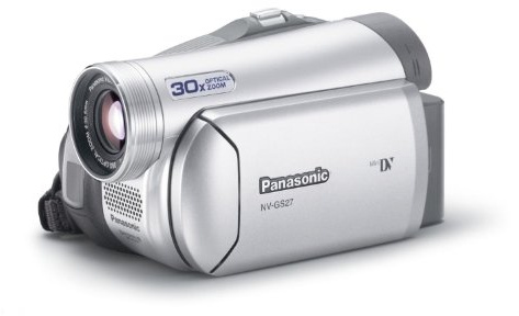 Panasonic NV-GS27EG-S - Caméscope MiniDV