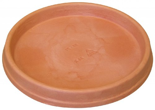 Geli Untersetzer Marcella Ø 48 cm Terracotta Untersetzer