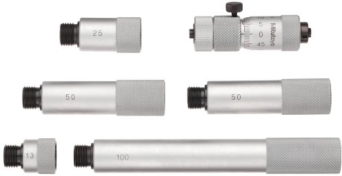 Mitutoyo – 137 – 202 Tubular interior micrometre, gama 50 Mm-300 mm