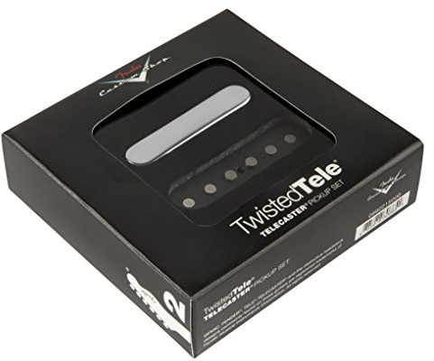 Fender Custom Shop Twisted Tele Pickups
