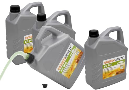 Sägenspezi Olio per Catena 20 litri per Motoseghe