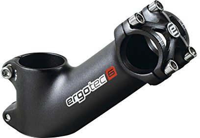 ErgoTec High Pike 2 High Pike 2 Schwarz 120 mm