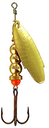 MAPSO - 5 Pesca Spinners POPPER-3 10 gms.