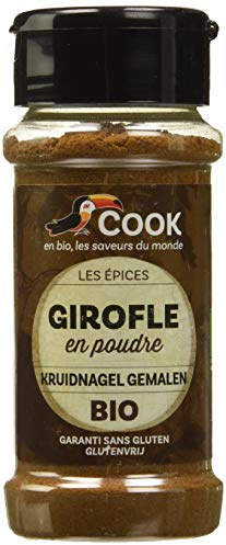 Coo Clous de Girofle Poudre 0.45 g 1 Unité