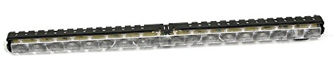 Volkswagen Original Zusatzbremsleuchte 3. Bremsleuchte, Rot, Halogen, Auto, Bremsleuchte