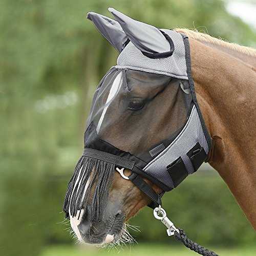BUSSE Fliegenmaske Fly Cover FRANSEN