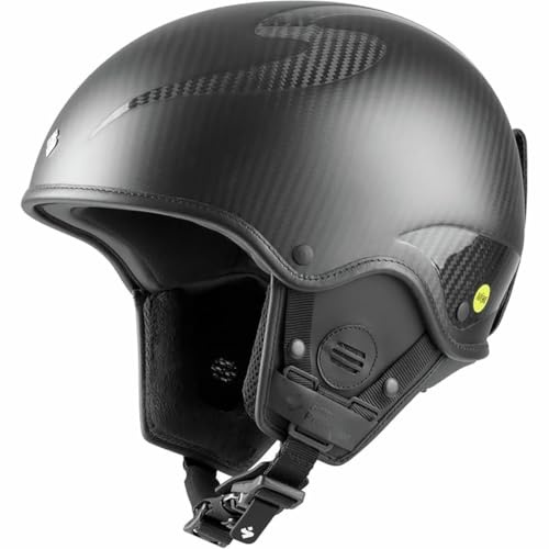 Sweet Protection Adult Rooster II LE Helmet, Natural Carbon, Medium