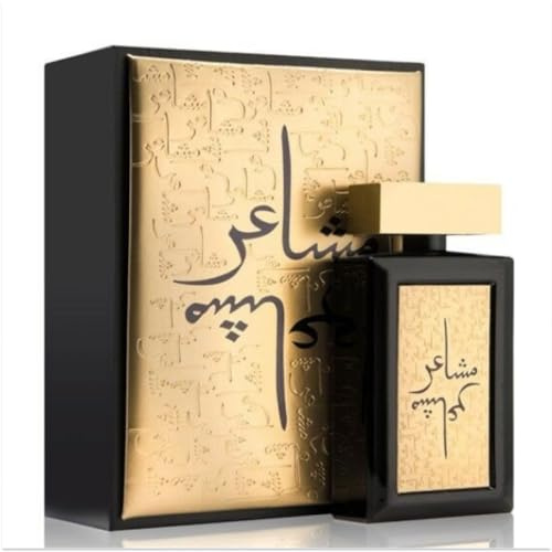 Fragranza Mashere Gold Oud Elite