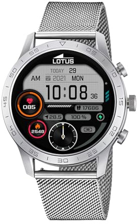 LOTUS Montre connectée Smartime