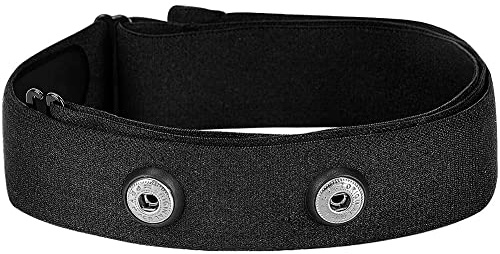Rich Green Valley Heart Rate Monitor Chest Strap Compatible with MYZONE MZ-3 Replacement Strap