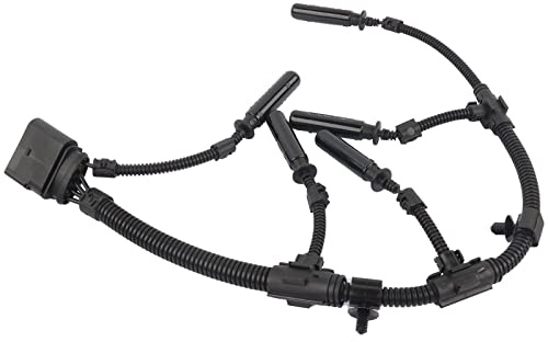 Huiruhy Kabelreparatursatz, Glühkerze 070 971 277 B Ersatz für T5 2003-2009 070971277B