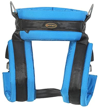 Baoblaze Nylon Bungee Trampolin Gurt Geschützter für Kinder