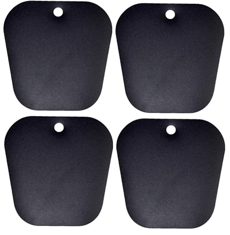 2 Paar Stiefelspanner [24x22cm] - Form Einsätze | Hoch Stiefel Stütze für Damen und Herren Schuhe Farbe - schwarz | Schuhspanner | Stiefeldehner | Schaftformer für Leder- und Textilstiefel geeignet