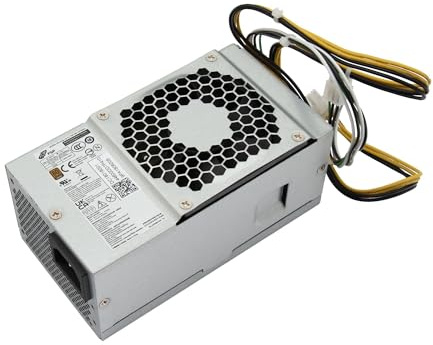 Acer DC1801H001 Original Fuente de alimentación del Ordenador de sobremesa 180 vatios para Veriton D650, D850, ES2720G, SQN4670