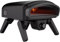 Nero 14 Tragbarer Gas-Pizzaofen | 14-Zoll, Antihaft-Pizzastein, Doppelwandige Isolierung | 550°C in 15 min | Inklusive Gasanschluss, Perfekt für Outdoor und BBQ (Schwarz)